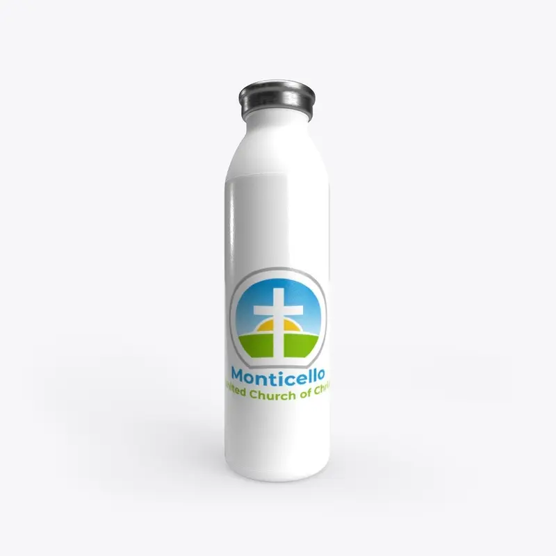 MUCC Stainless Steel Water Bottle